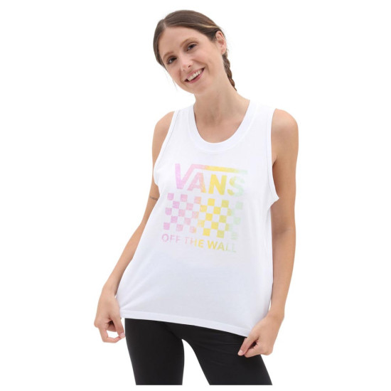 Vans Γυναικεία αμάνικη μπλούζα Lock Box Tank-B Vans Γυναικεία αμάνικη μπλούζα Lock Box Tank-B